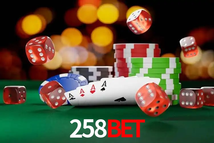 Experiência VIP 258bet