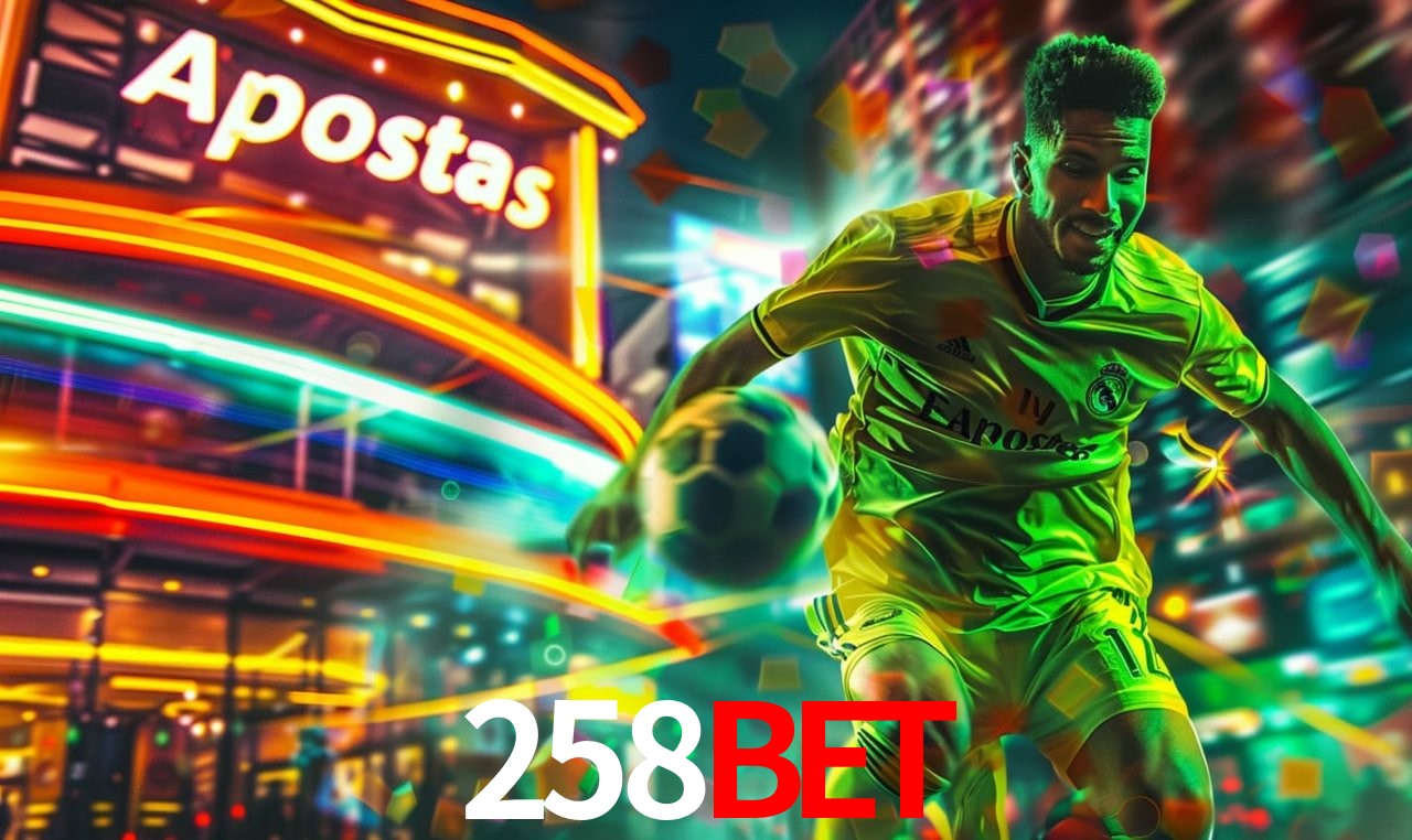 Estatísticas Esportivas 258bet