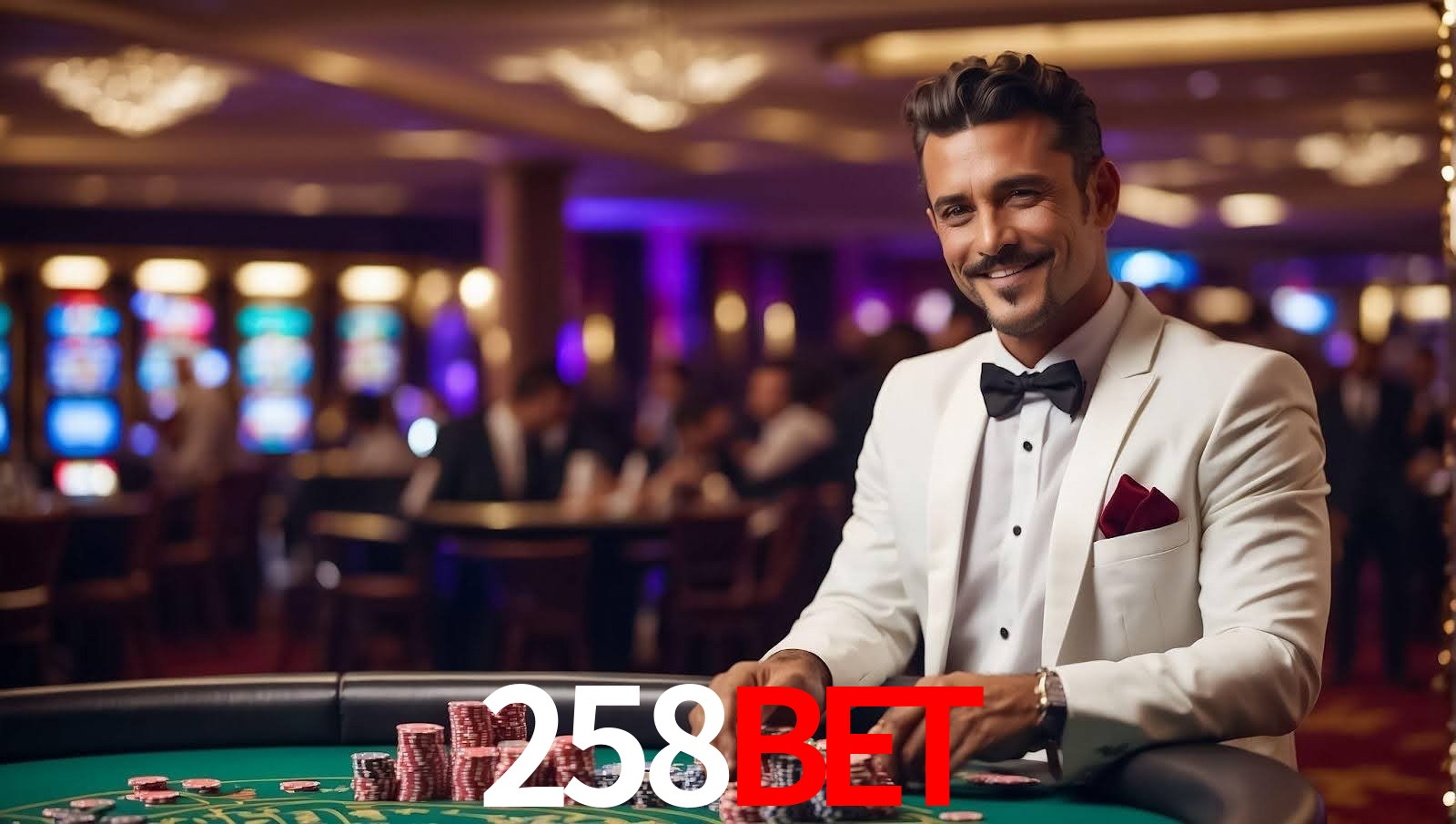 Diretório de Jogos 258bet