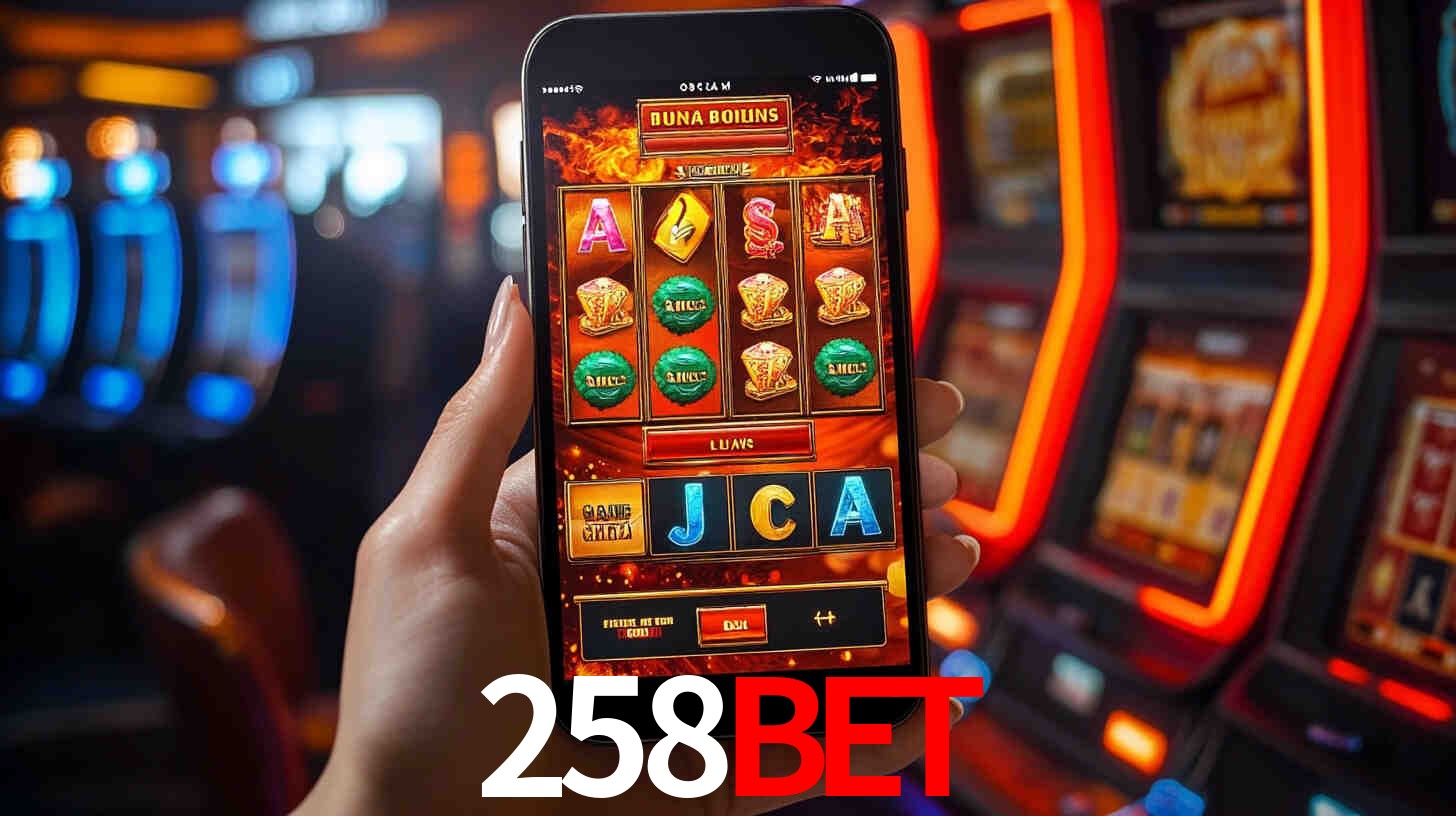 258bet: Jogos de Caça-Níqueis-Altas Recompensas, Roleta-Velocidade, Blackjack-Desafios Máximos