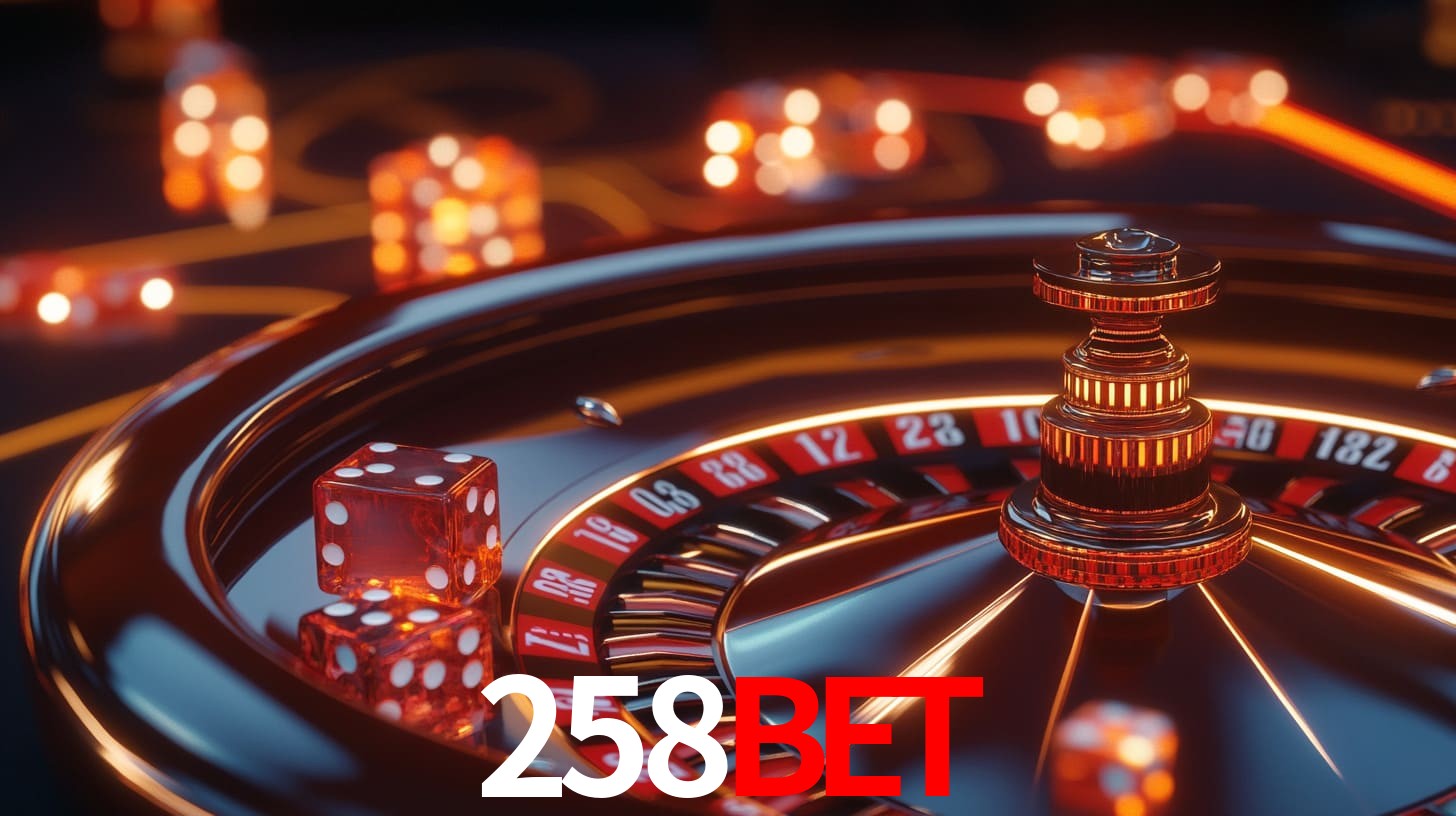 Roulette Table 258bet