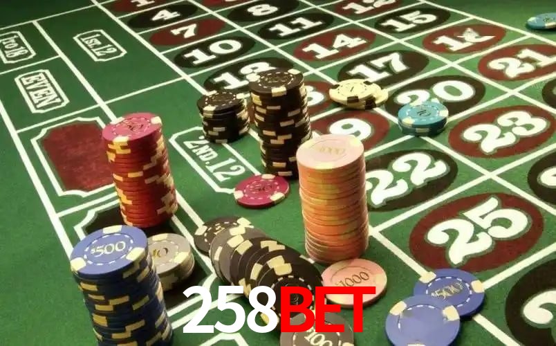 Apostas de Tênis 258bet