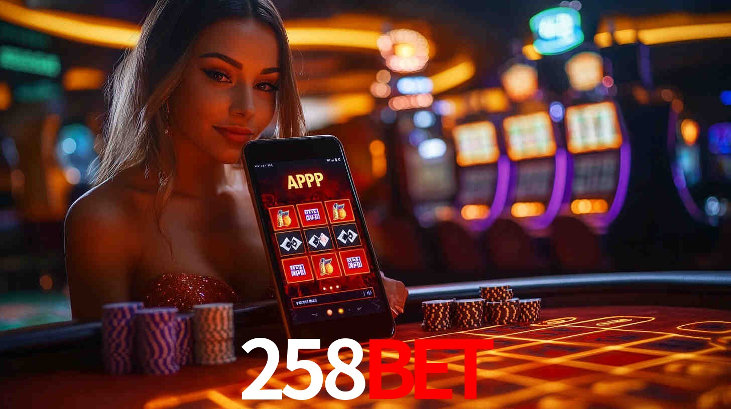 A Experiência Imersiva dos Cassinos Ao Vivo no 258bet