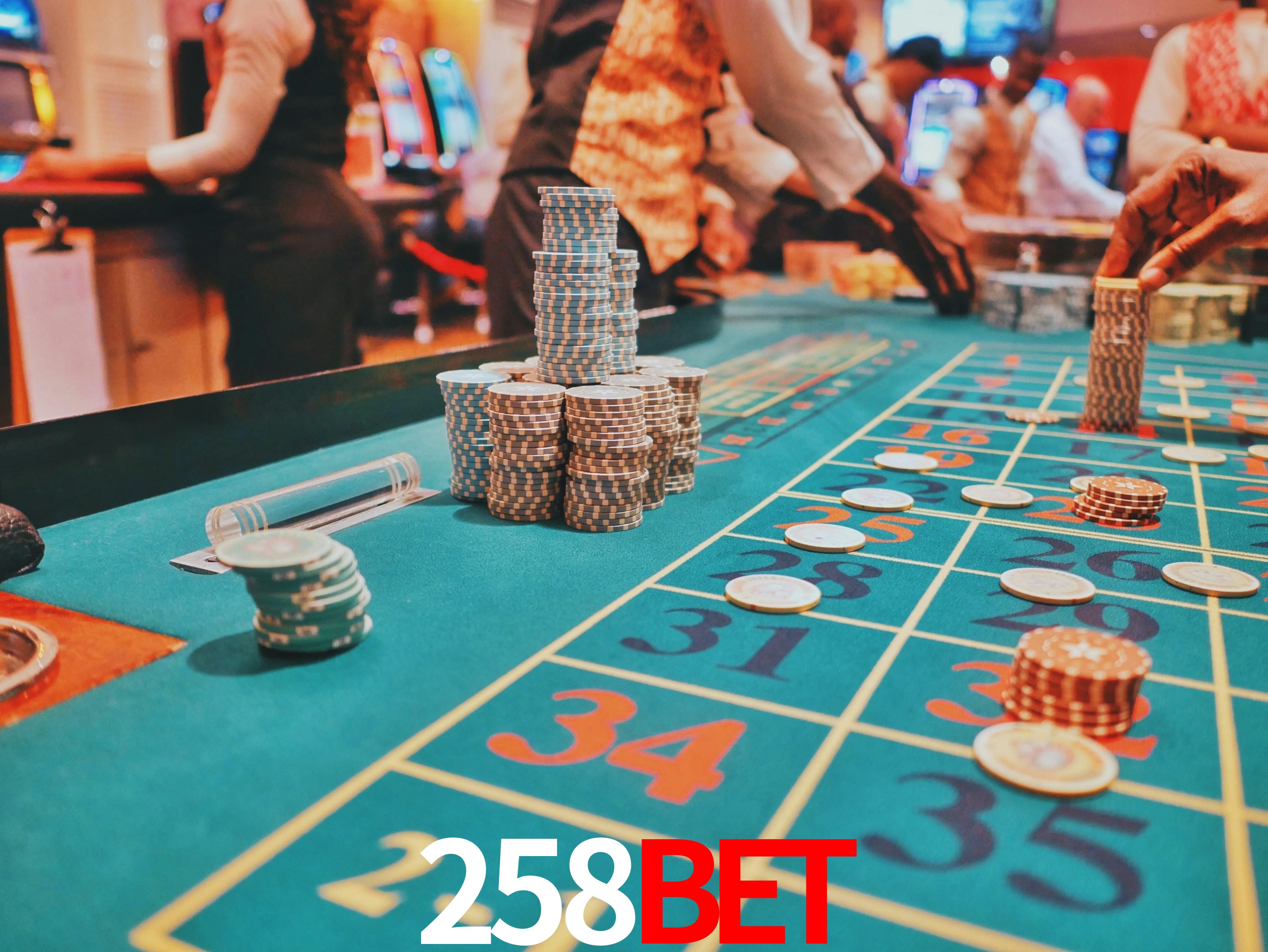 Torneios 258bet