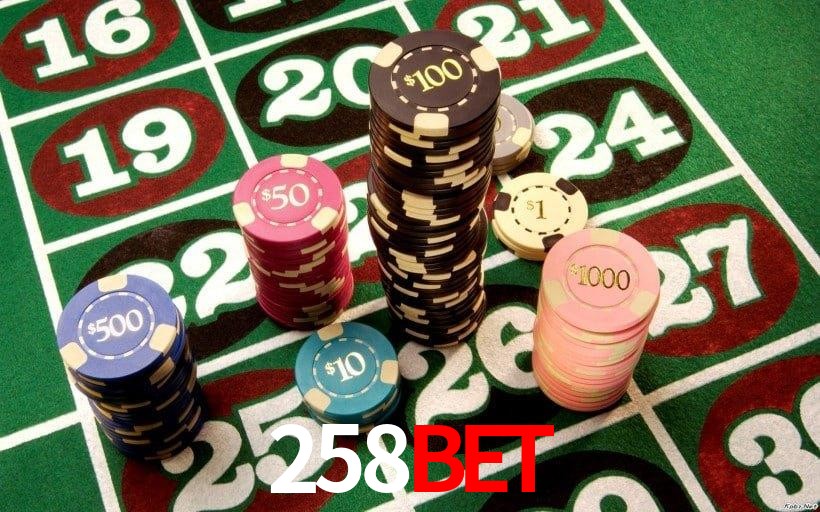 Inovações de Jogos na 258bet: O Futuro das Experiências Interativas