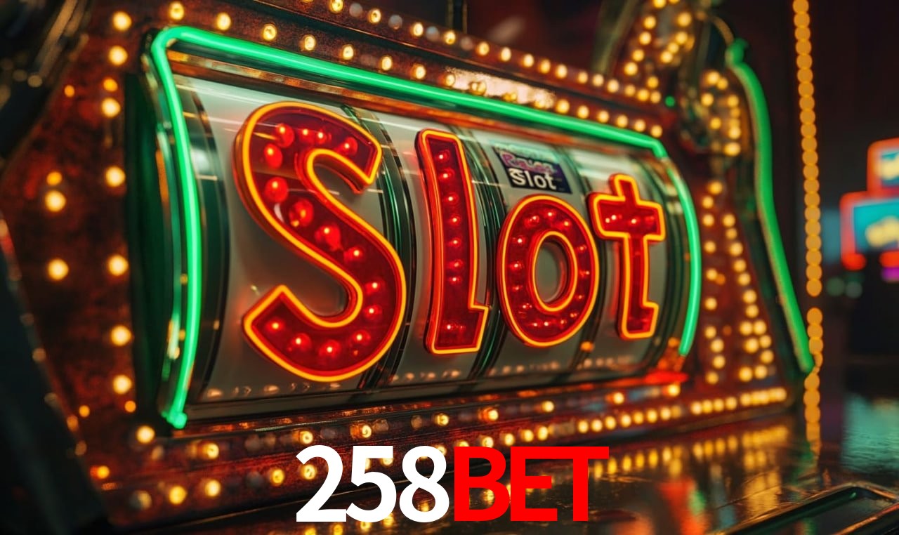 Jogos de Slot 258bet