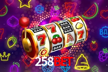 Descubra o Mundo do Cassino Online com 258bet