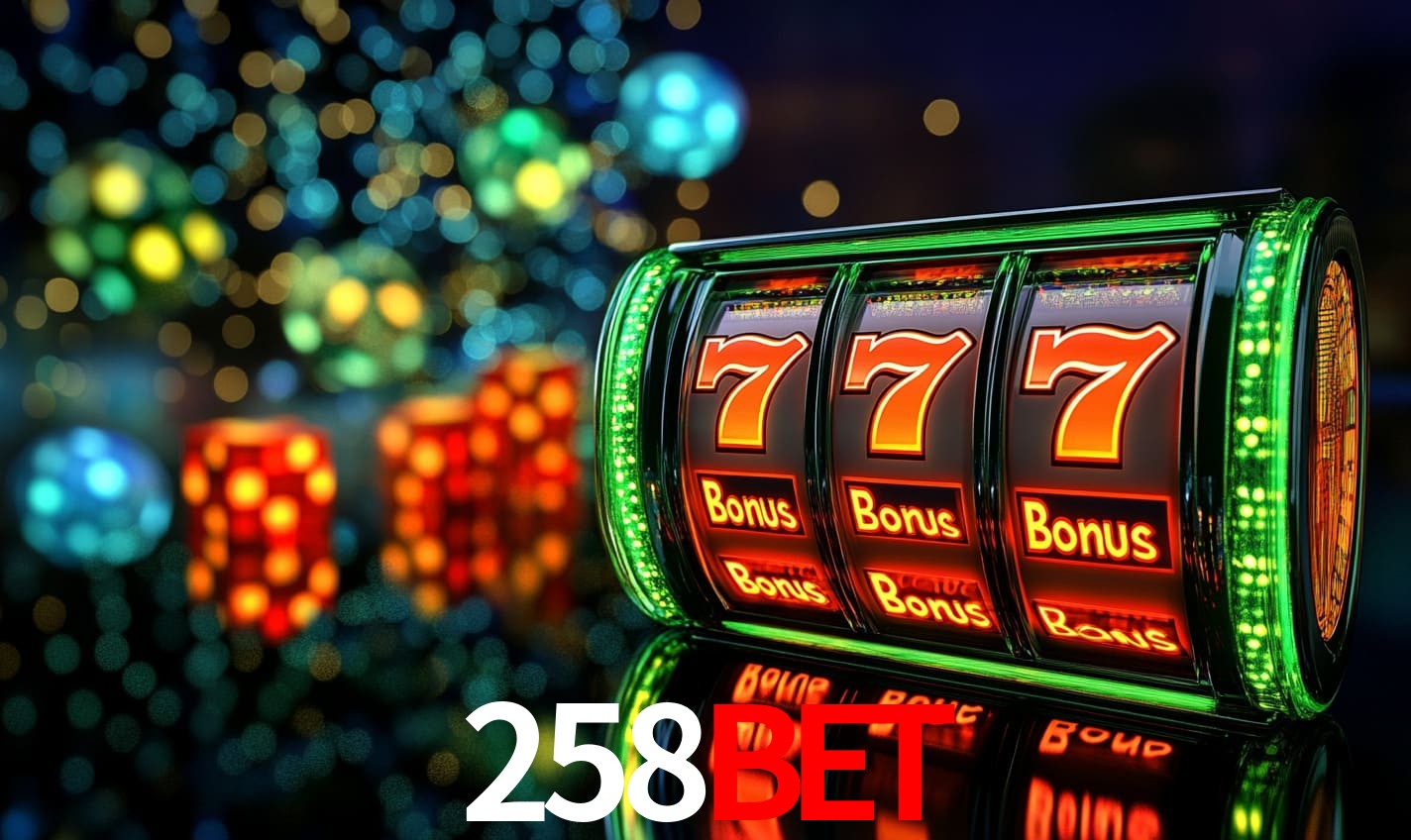 Recursos de Bônus 258bet
