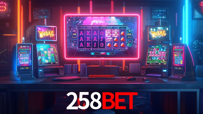 Experimente o Login Seguro Premium no 258bet