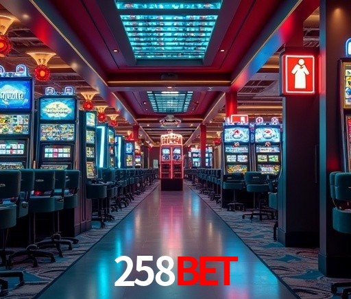 Explorando a Categoria de Eventos em Apostas na 258bet