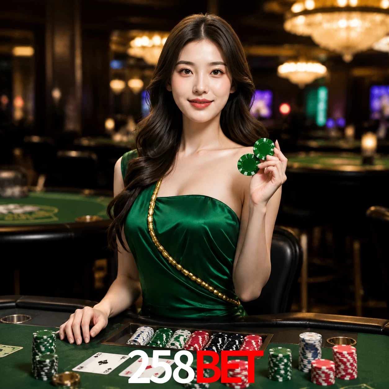 Cassino 258bet app mobile