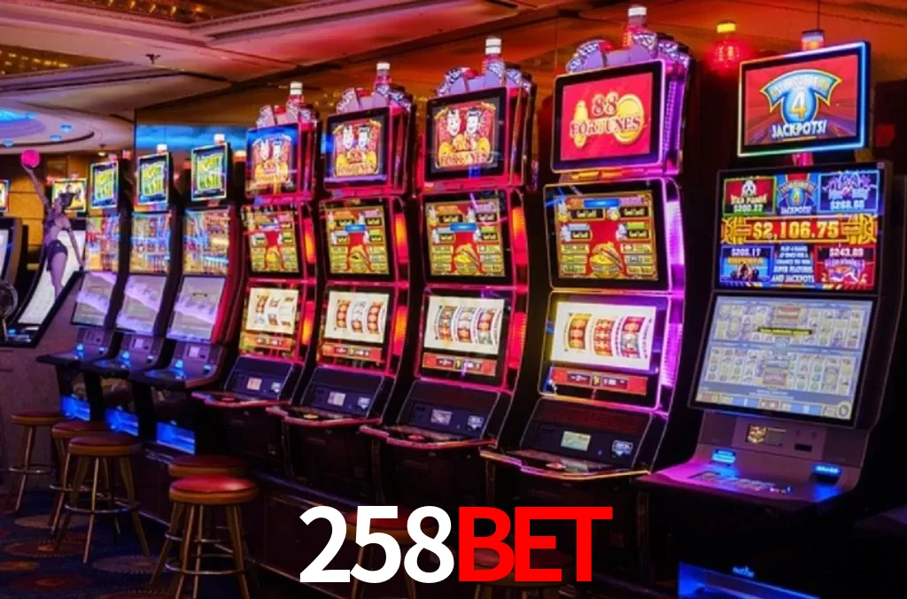 Slots 258bet - Sweet Bonanza e caça-níqueis populares